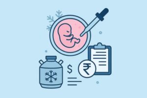 Embryo Freezing Cost In Delhi