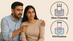 Embryo Freezing Steps In India