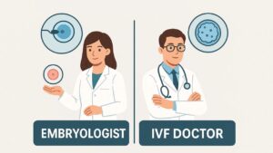 Embryologist & IVF Doctor In Nepal
