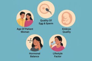 Factors Of IVF Treatment