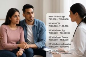 IVF Cost In Ghaziabad