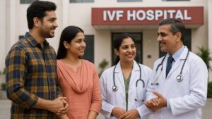IVF Hospitals In Ghaziabad