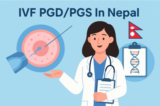 IVF PGDPGS In Nepal