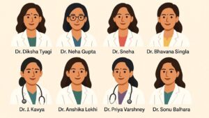 IVF Specialists In India