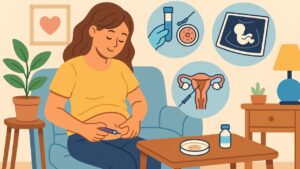 IVF Treatment At Home