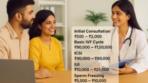 IVF Treatment Cost In Thane