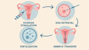 IVF Treatment Step-By-Step