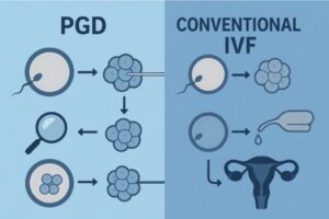 PGD & Conventional IVF