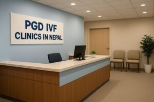 PGD IVF Clinic In Nepal