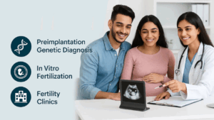 PGD IVF Clinics In Bangalore, India