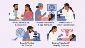 PGD, PGS, PGTA IVF In Bangalore, India