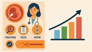 PGD/PGS/PGTA/PGTM Success Rate In Mumbai