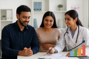 PGD/PGT/PGTA/PGTM Success Rates In Nepal