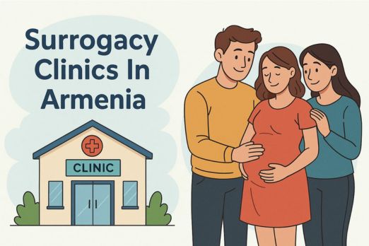 Surrogacy Clinics In Armenia