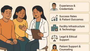 Surrogacy Doctor In Gurgaon, India