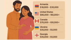 Surrogacy Cost In Armenia