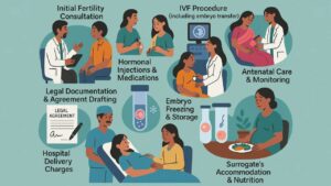 Surrogacy Treatment In Gurgaon