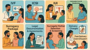Surrogacy Treatment In India 