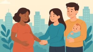 Surrogate Mother In India