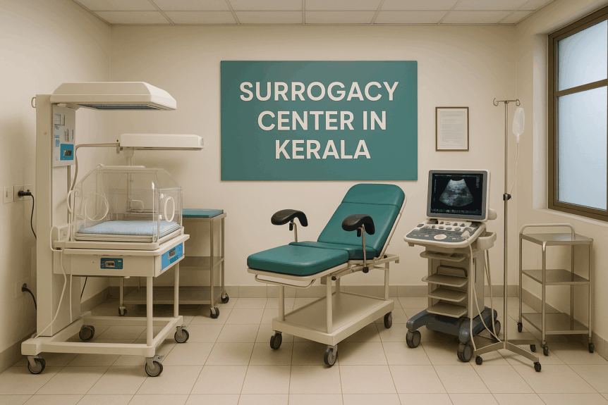 Surrogacy Center Kerala