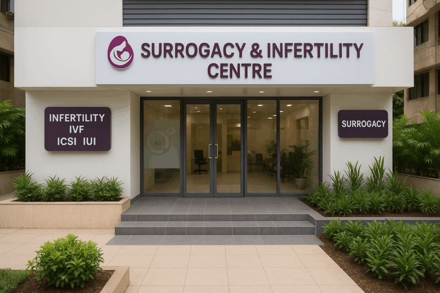 Surrogacy Infertility center