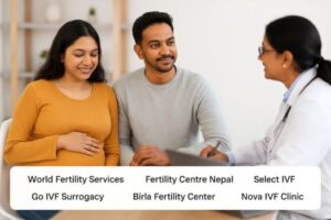 Best 10 Surrogacy Clinics In Delhi