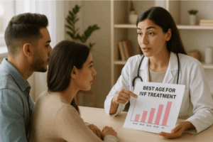 Best Age For IVF Treatment in Turkey