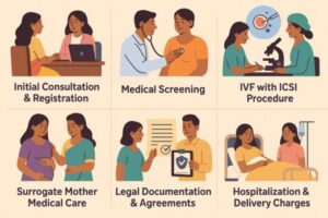 Surrogacy Cost In Siliguri