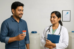 Donor Sperm Bank In India