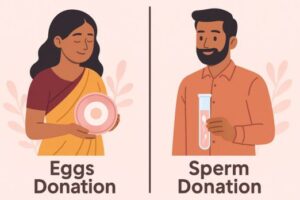 Eggs Or Sperm Donation In Delhi