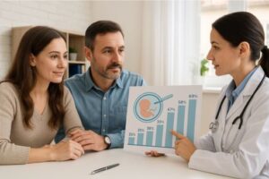 IVF Clinic Success Rates In Georgia