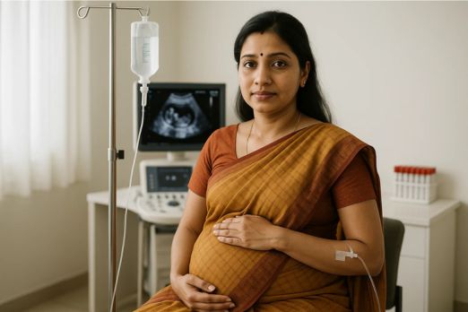 IVF Single Women In India