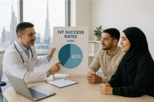 IVF Success Rates In Dubai