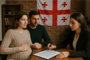 Is Surrogacy legal In Georgia