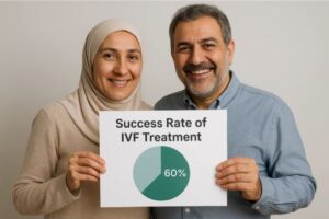 Success Rate Of IVF Treatment In Turkey
