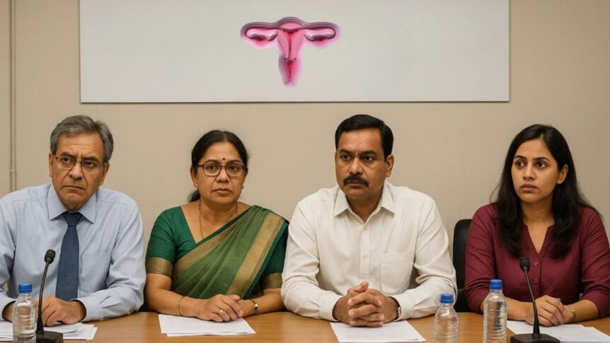 Surrogacy Board Delhi, India