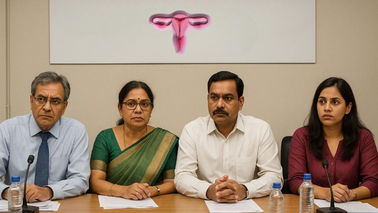 Surrogacy Board Delhi, India