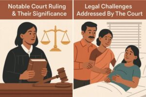 Surrogacy Cases & Judgments