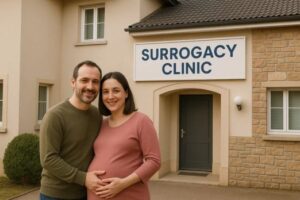 Surrogacy Clinic in Kenya
