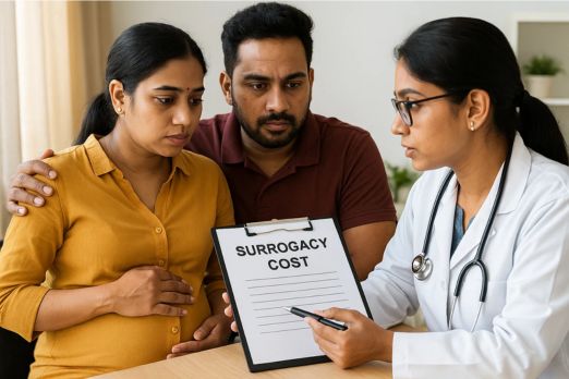 Surrogacy Cost In Bhubaneswar