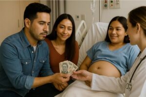 Surrogacy Cost in Mexico 