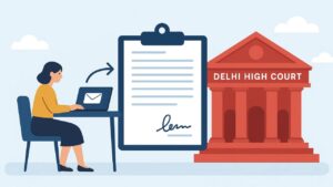 Surrogacy Delhi High Court