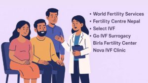 Best Surrogacy Clinic In Siliguri