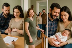 Surrogacy Stages in Georgia