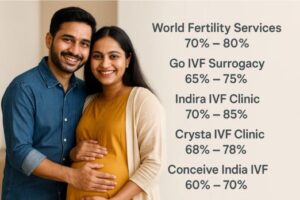 Surrogacy Success Rate In Pune