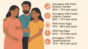 Surrogacy Success Rates In Pune