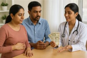 Surrogacy Treatment Cost In Delhi, India