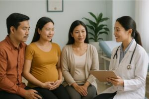 Surrogacy Treatment Legal In Cambodia