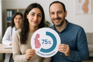 Surrogacy Treatment Success Rate In The United States