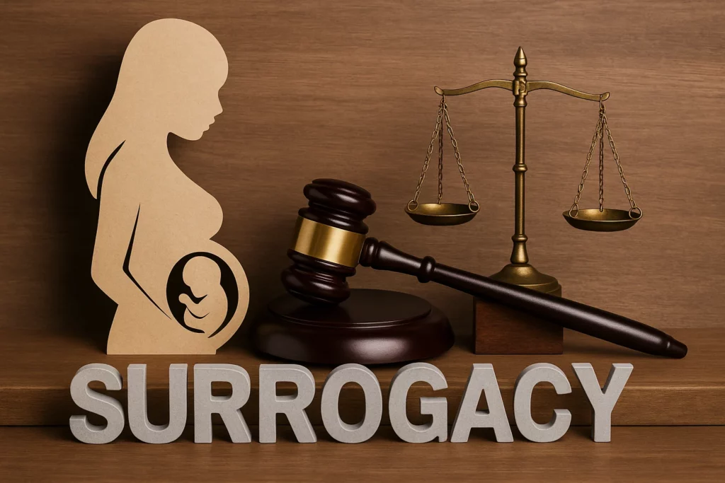 Legal & Ethical Considerations In Surrogacy In Chandigarh
